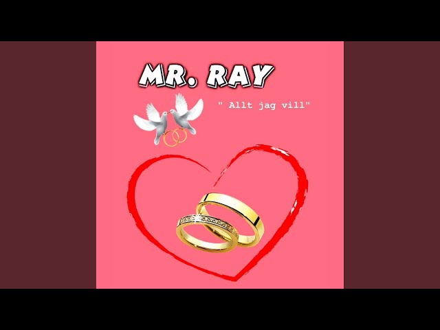 Mr. Ray - Allt Jag Vill