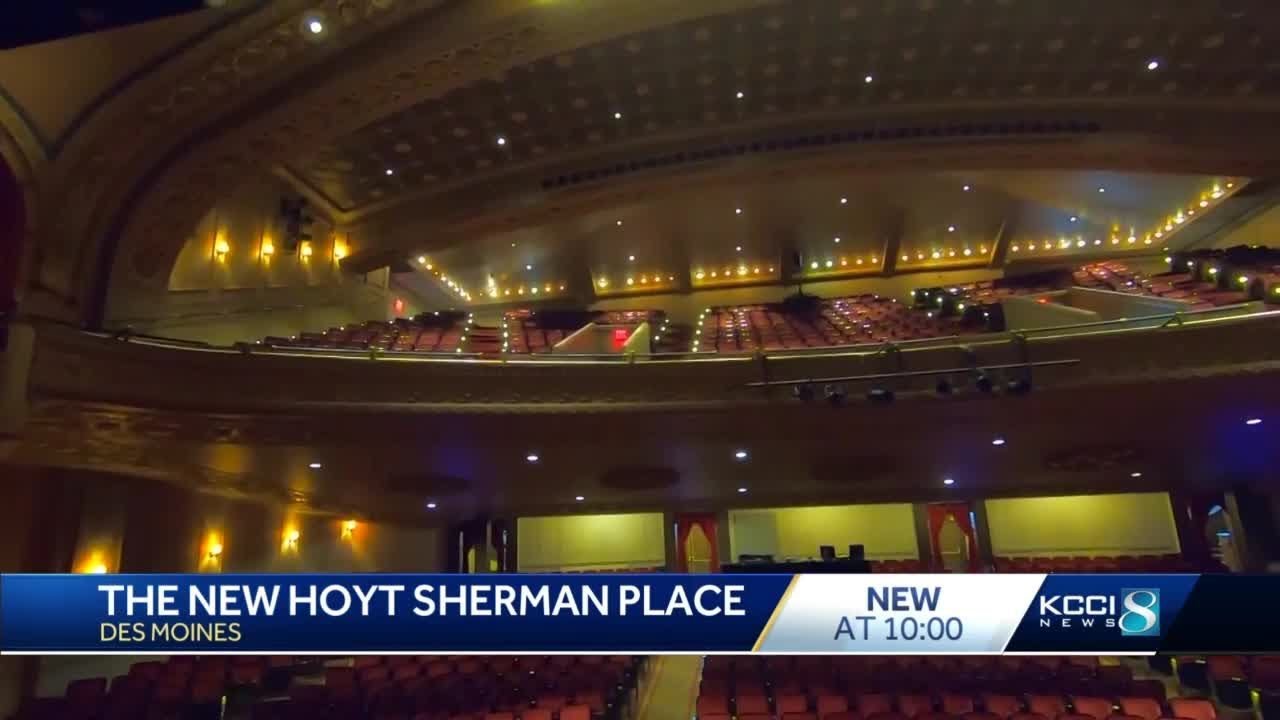 The expansive history of Hoyt Sherman Place YouTube