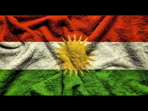 " Her Kurd Ebin " - Kurdish Patriotic Song