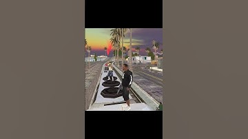 Gta San Andreas Tips And Tricks #gta #gtasanandreas #shorts