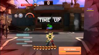Brawl Busters | #4 | Free For All Ownage... WOOT!