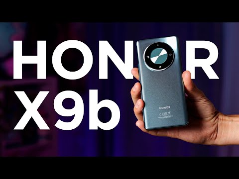 Видео: Лучше IPHONE? / Честный обзор Honor X9b