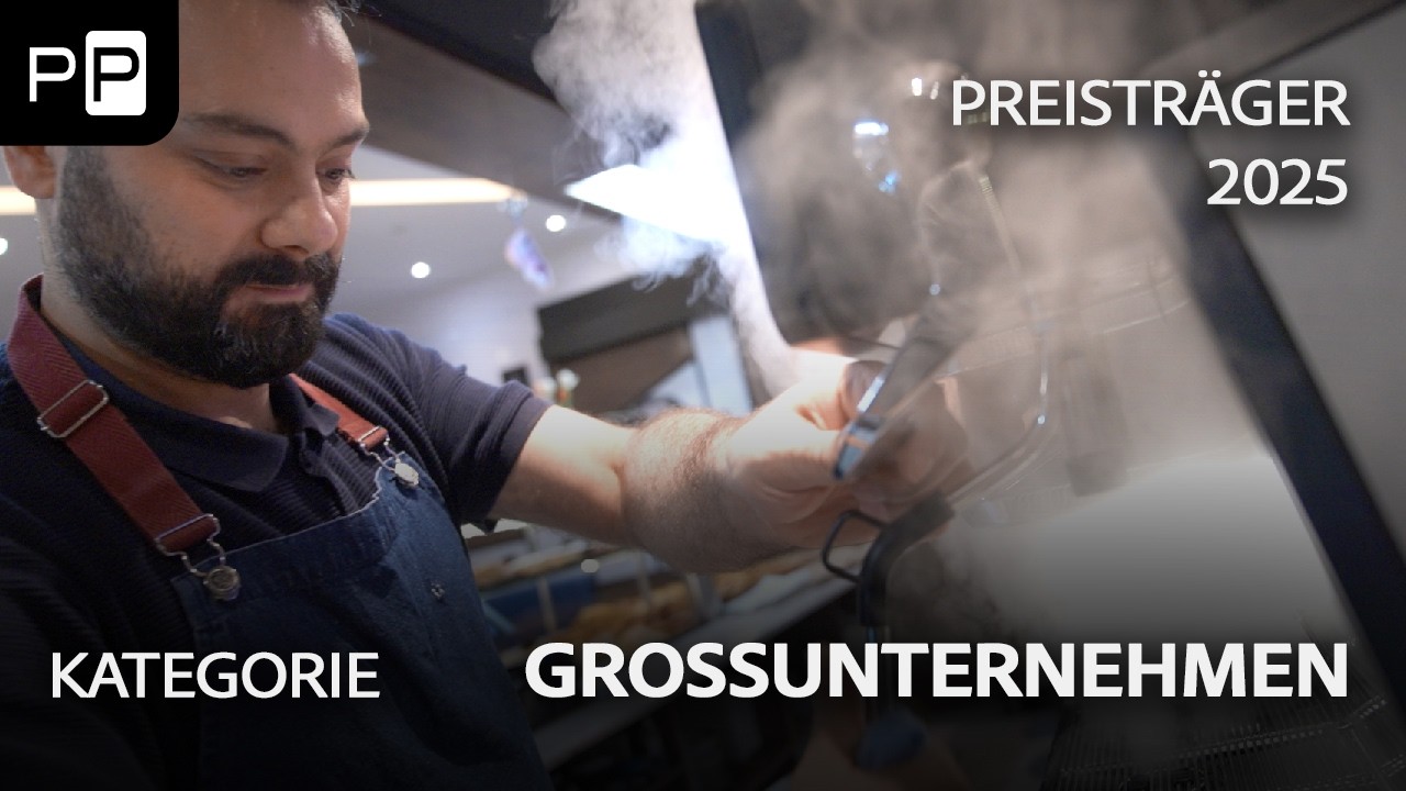 Preisträgervideos - Landeshauptstadt München | GROSSUNTERNEHMEN