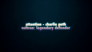 attention / klance [ nsfw ]