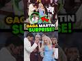 Bad Bunny Delivers Super Bowl Surprise #ladygaga #shorts