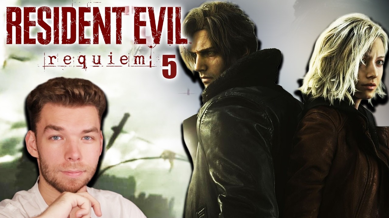Resident Evil Requiem Part 5 Ab nach Racoon City! 🐦‍⬛