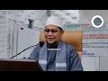 NABI TAK BENARKAN KITA BERLEBIHAN BUAT SUNNAH NABI - USTAZ BADLISHAH ALAUDDIN 2026