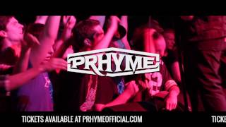 PRhyme 2015 - Official Tour Trailer