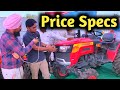क्या खास है छोटी ट्रैक्टरी में|MAHINDRA JIVO 245 DI 4WD Tractor Price Specs new Model 2018