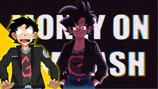 Gramajo Reacciona a &quot;Gramaminita | Money On The Dash - Animated Video&quot; | By: @rubidiox5759