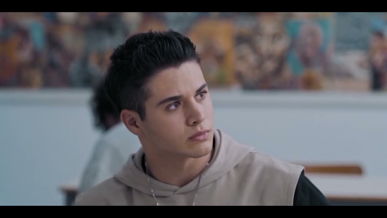 Скай и Зейн// гормити