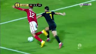 ملخص مباراة الاهلي المصري و النجم الساحلي التونسي 1-0 مباراة مجنونة ESS VS ASC