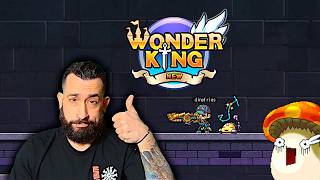 Wonderking Is The Best Alternative To Maplestory