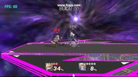 AI Testing - Sheik Tech Chasing + Jab Reset