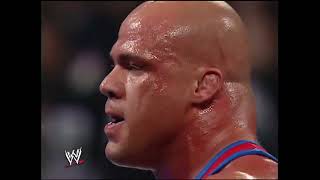 Kurt Angle vs Rey Mysterio Smackdown June 2 2006 Part 2