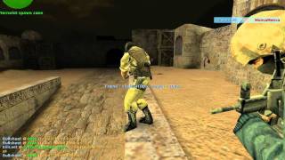 新馬服CSO 殭屍2 CV47-60R 擊殺5隻殭屍