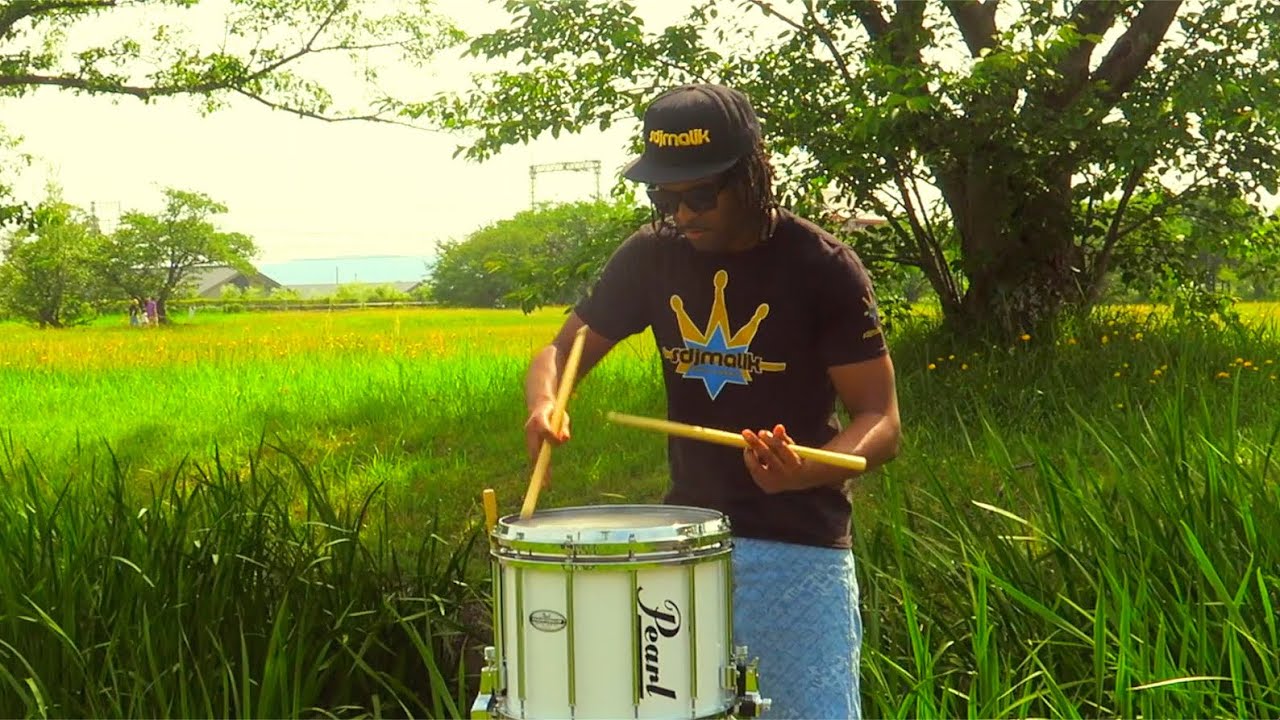 Snare Drum Solo YouTube