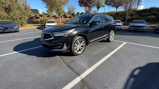 2020 Acura RDX Atlanta, McDonough, Jonesboro, Fayetteville, Conyers P8394