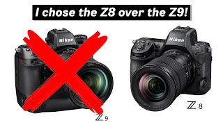 Z8 vs Z9: Which Camera Should You Choose?