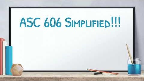 ASC 606 Simplified: Understanding Revenue Recognition in 3 Minutes