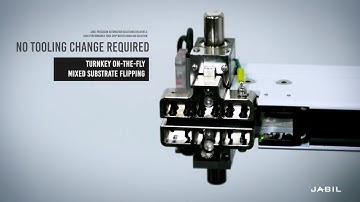 Automated Semiconductor Wafer Flipping and Handling System