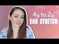 2g Ear Stretch