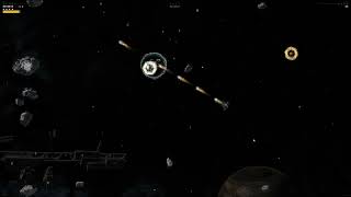 ASCIIROIDS browser game - DEV UPDATE # 2