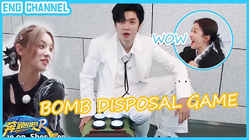 BaLu admired! Chen Zheyuan sat and exploded the water balloon? |Keep Running S11|CLIP|EP2