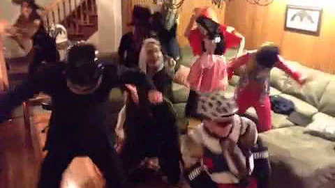 Harlem shake meadows edition