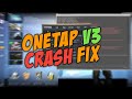 OTC v3 Crash Fixed Date - Updated 11/07/2021 | CSGO HvH