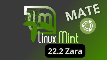 Linux Mint 22.2 Zara com Interface MATE – Review e Desempenho!