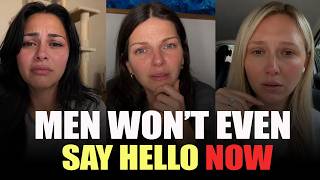 There s A HUGE CRISIS Of Men REFUSING To Approach Women In 2026 Women Are GOING CRAZY