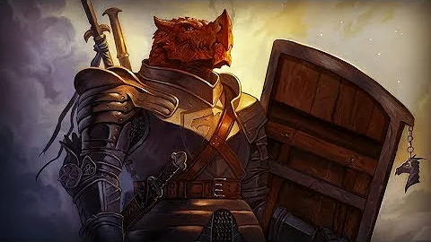 What They Don't Tell You About Dragonborns - D&D