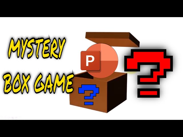 Game of the week- Mystery box game: How to play, rule, purpose