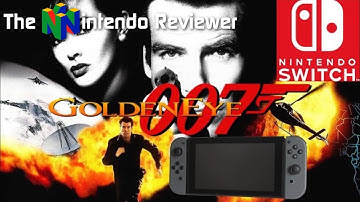 Goldeneye 007 (Nintendo Switch Online) Review