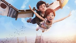 Leap!  Hold On Theme // Trailer Music Song // Official OST Soundtrack