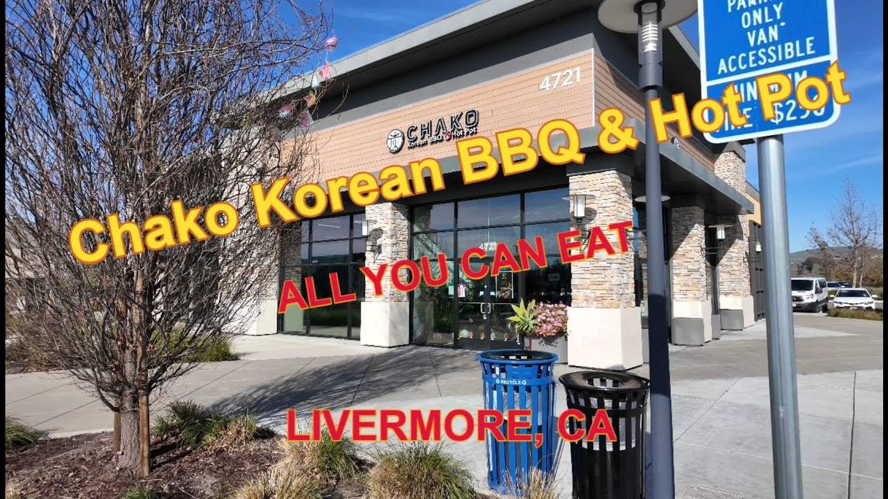 ALL YOU CAN EAT At CHAKO Korean BBQ & Hotpot | Ululani's Hawaiian Shave Ice In Livermore, CA