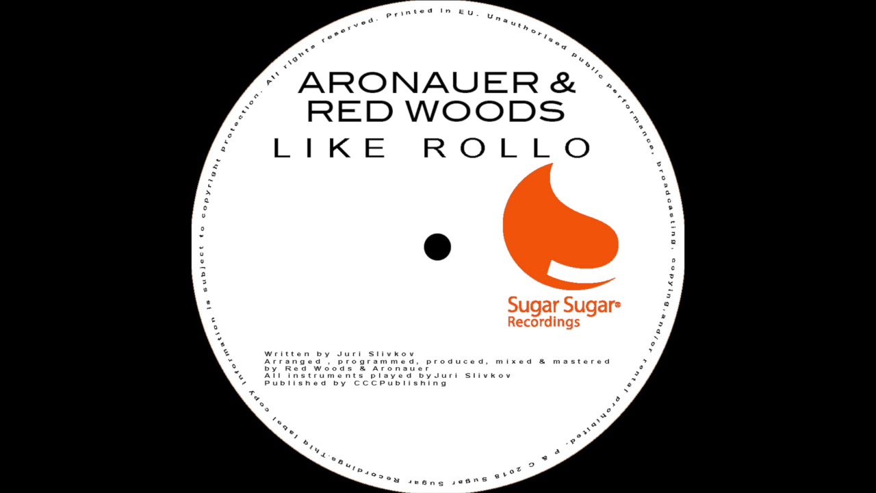 Watch Aronauer & Red Woods - Like Rollo on YouTube Watch Aronauer & Red Woods - Like Rollo on YouTube