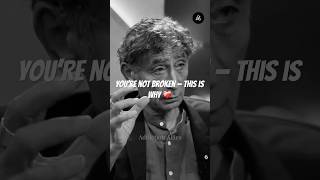 Gabor Maté Reveals What Sex Addiction Is Really About