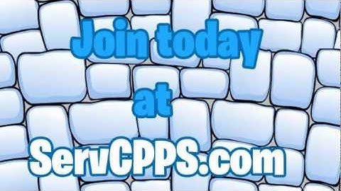 Welcome to ServCPPS Private Server