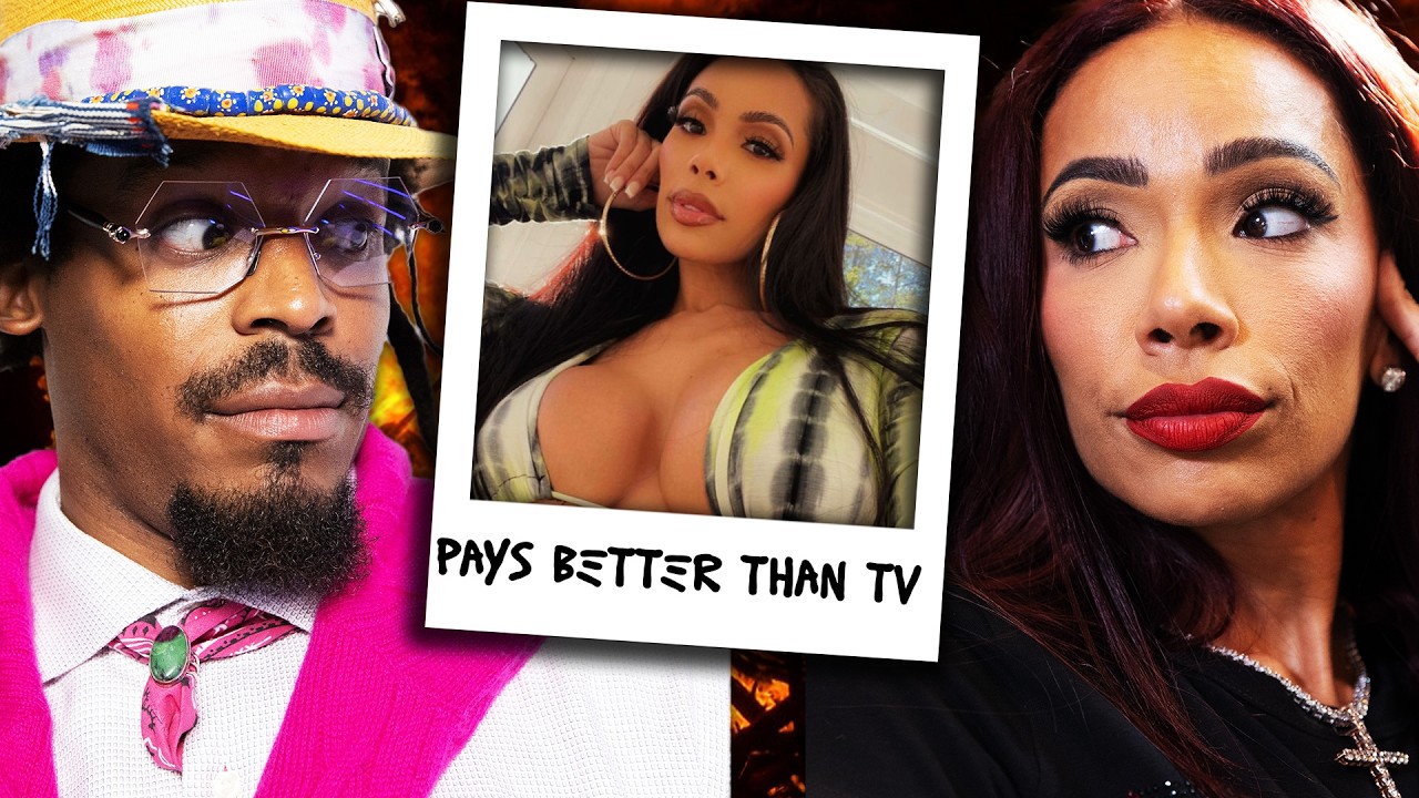Erica Mena made MILLIONS on ONLYFANS… Way more than she made on Reality tv! - YouTube