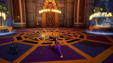 Spyro 2 Ripto