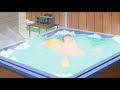 Family Guy - Joe’s Hot tub