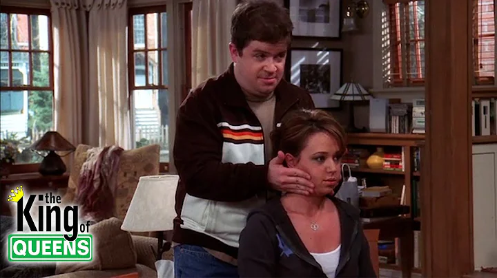 Spence Helps Carrie Change Her Accent! | The King ...