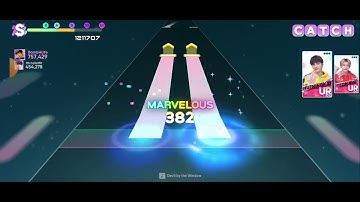 [Rhythm Hive] Playing Catch Live with @hearts4bamgyu