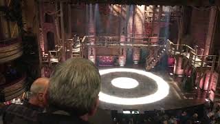 HAMILTON PLAYOUT / EXIT MUSIC (BROADWAY, NOV 6 2019)