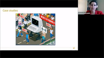 Atoosa Kasirzadeh - The Ethical Gravity Thesis: Marrian Levels and Bias in Automated Decision-making