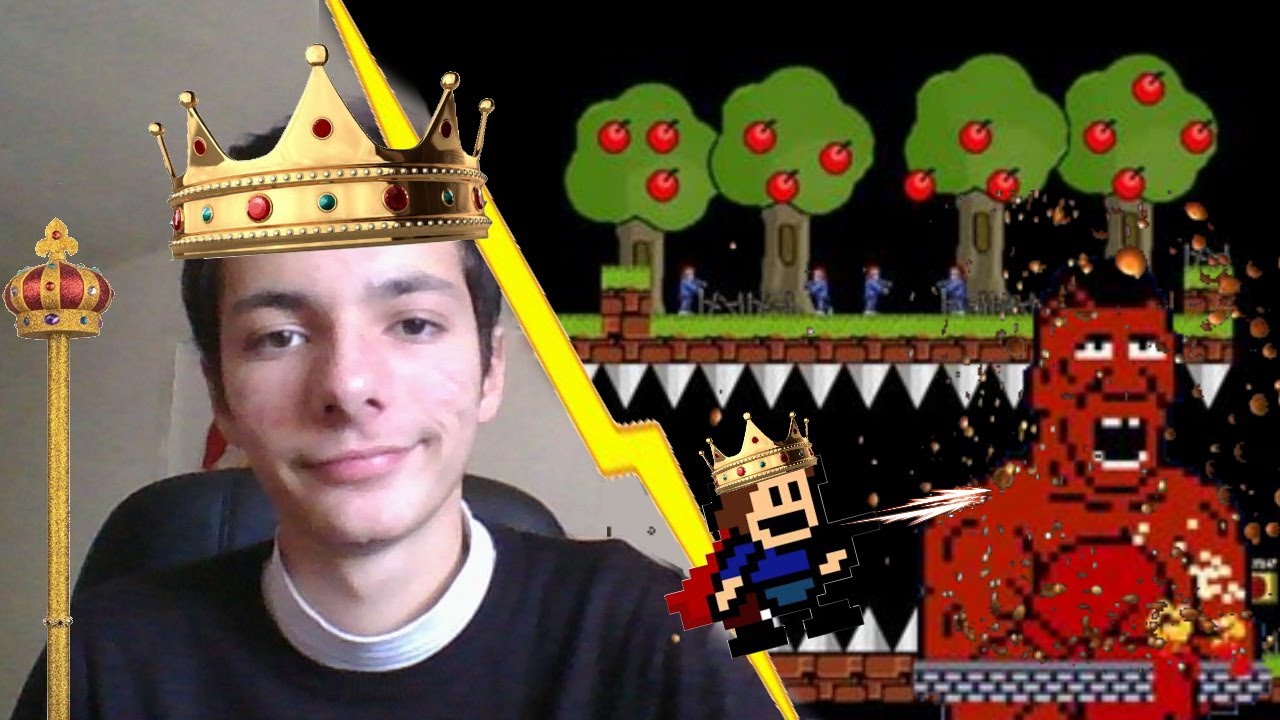 LE SACRE DU MAITRE ! I Wanna Be The Guy #3