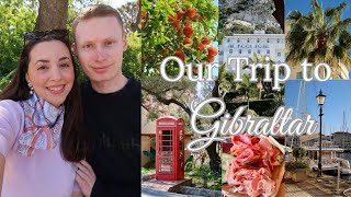 Our Trip to Gibraltar  February 2024