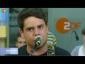 Incomplete live @ ZDF Morgenmagazin // The Mustard Tubes / 20.08.2012